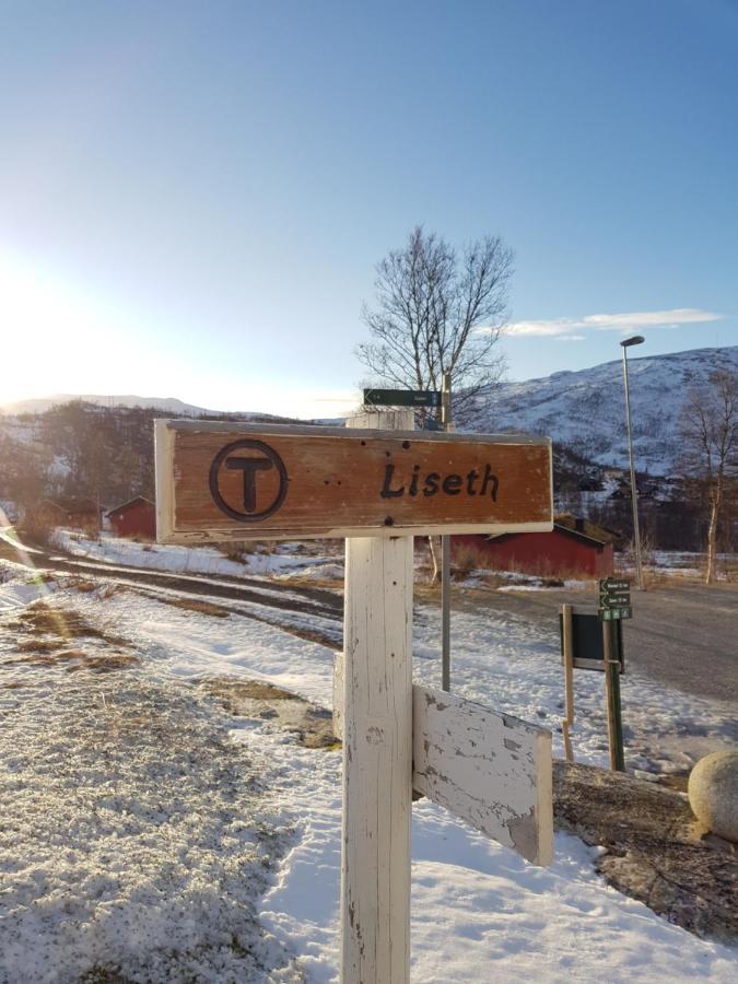 Liseth Pensjonat Og Hyttetun Eidfjord Exterior photo
