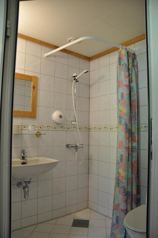 Liseth Pensjonat Og Hyttetun Eidfjord Room photo