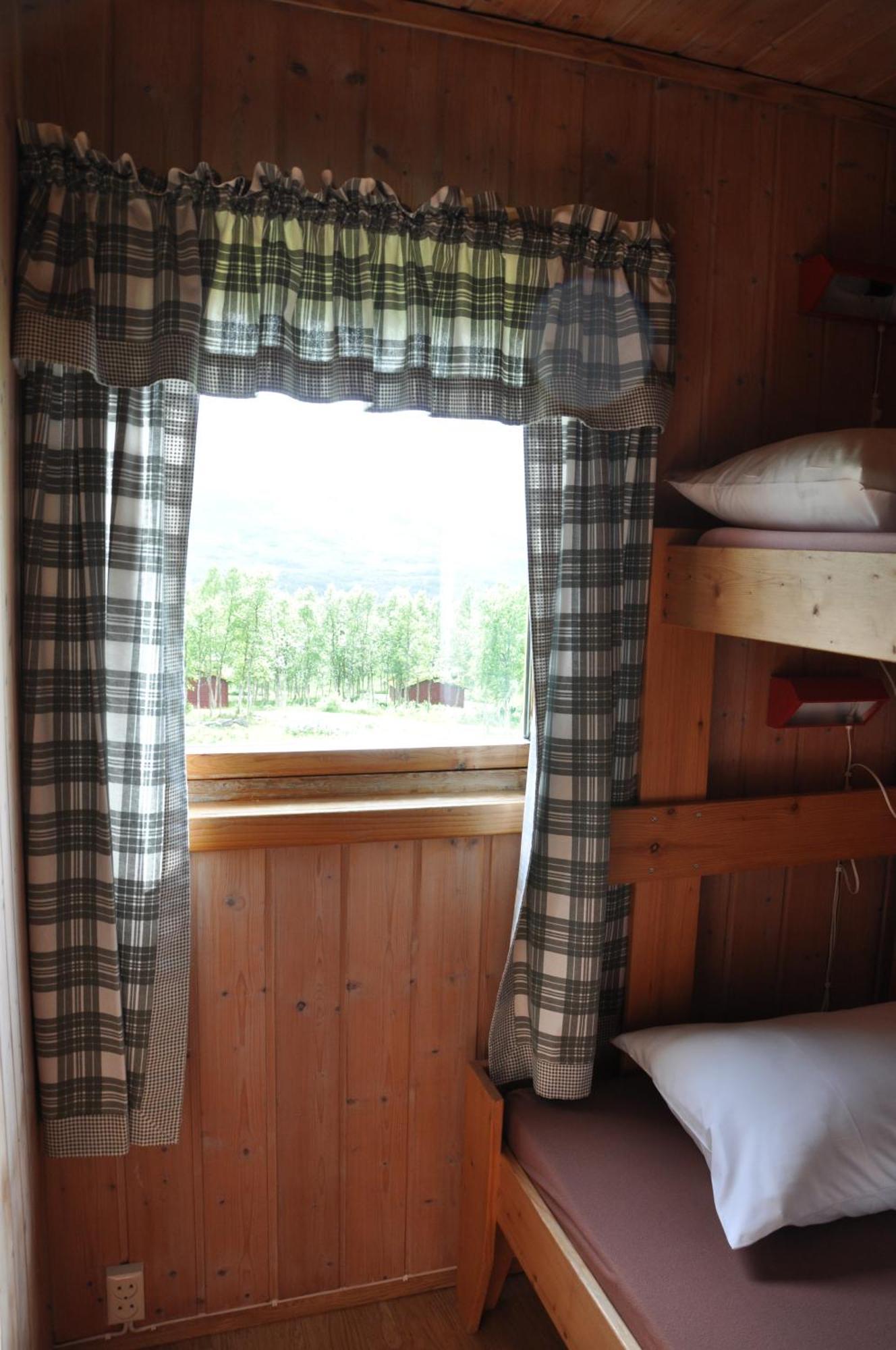Liseth Pensjonat Og Hyttetun Eidfjord Exterior photo