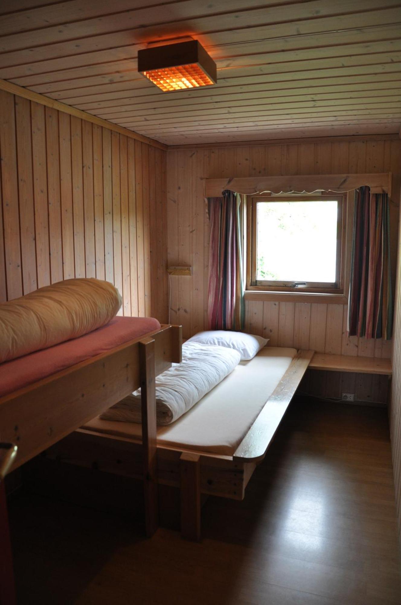 Liseth Pensjonat Og Hyttetun Eidfjord Exterior photo