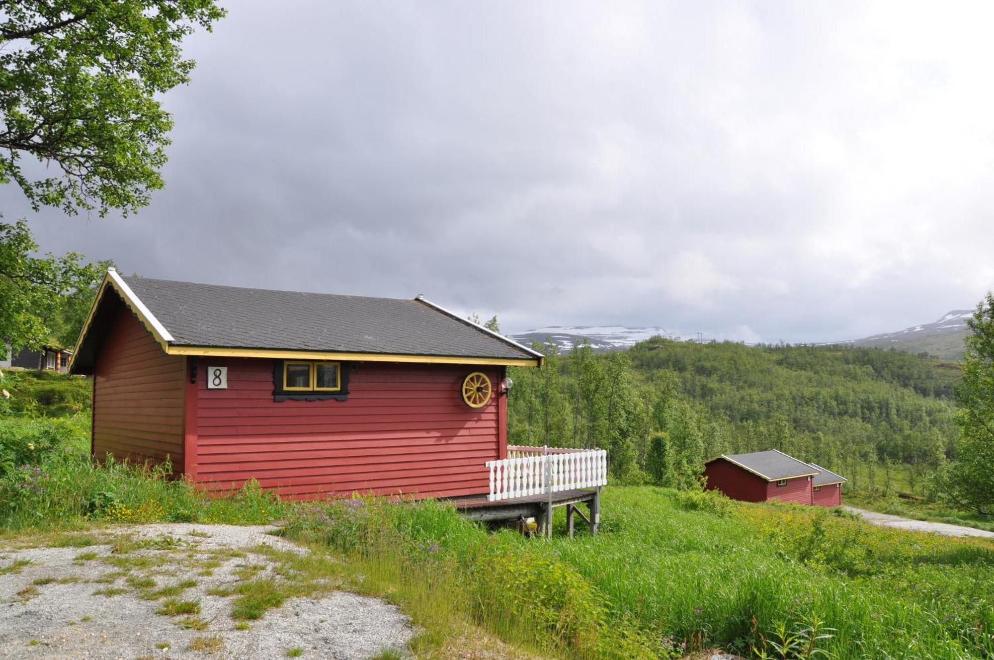 Liseth Pensjonat Og Hyttetun Eidfjord Exterior photo
