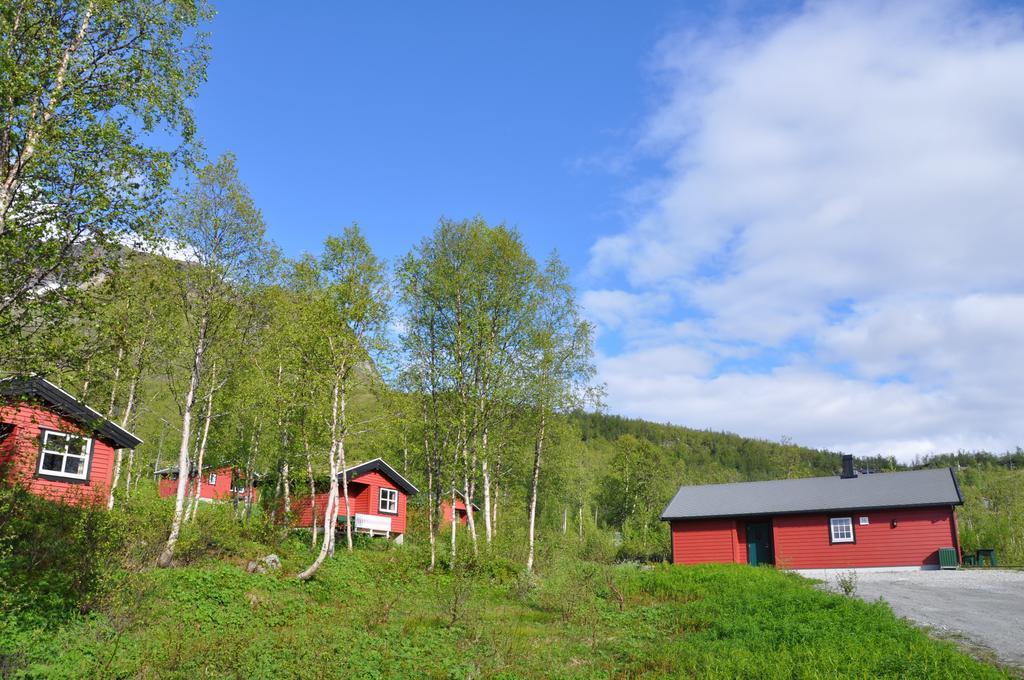 Liseth Pensjonat Og Hyttetun Eidfjord Exterior photo