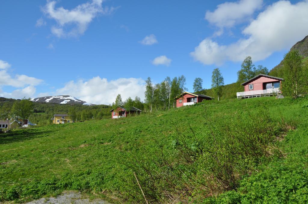 Liseth Pensjonat Og Hyttetun Eidfjord Exterior photo