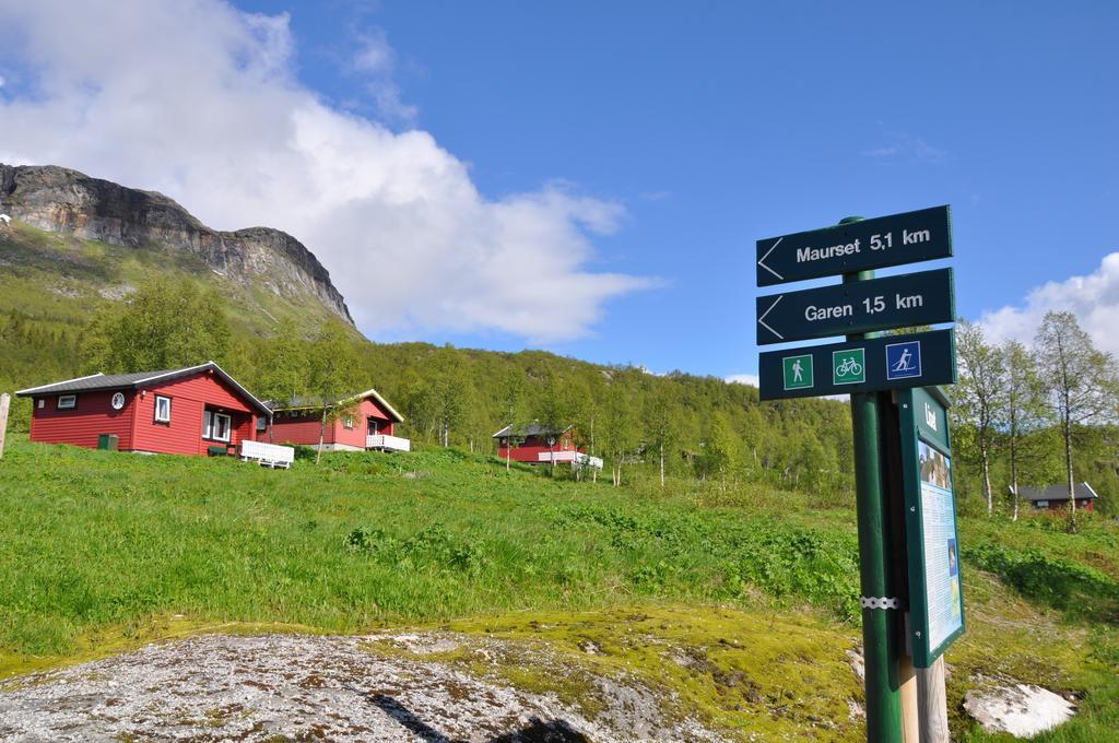 Liseth Pensjonat Og Hyttetun Eidfjord Exterior photo